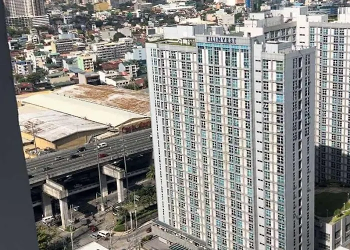 Apartment Crisean Highrise - 100 West Makati Manila
