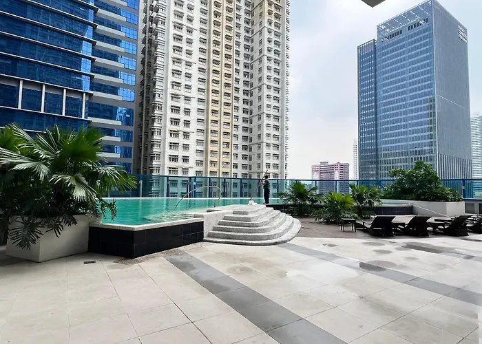 Crisean Highrise - 100 West Makati Manila